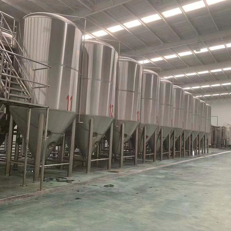 澄迈小型啤酒设备